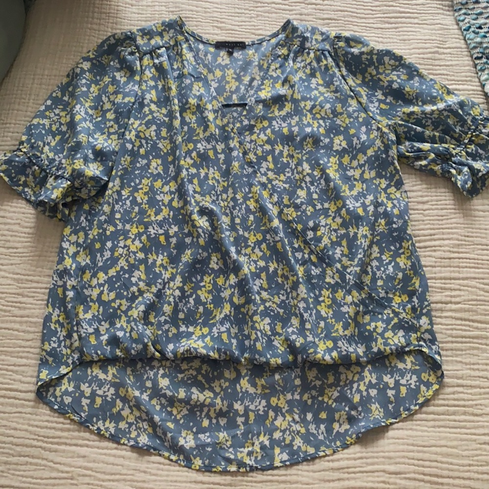 West Kei Blouse
